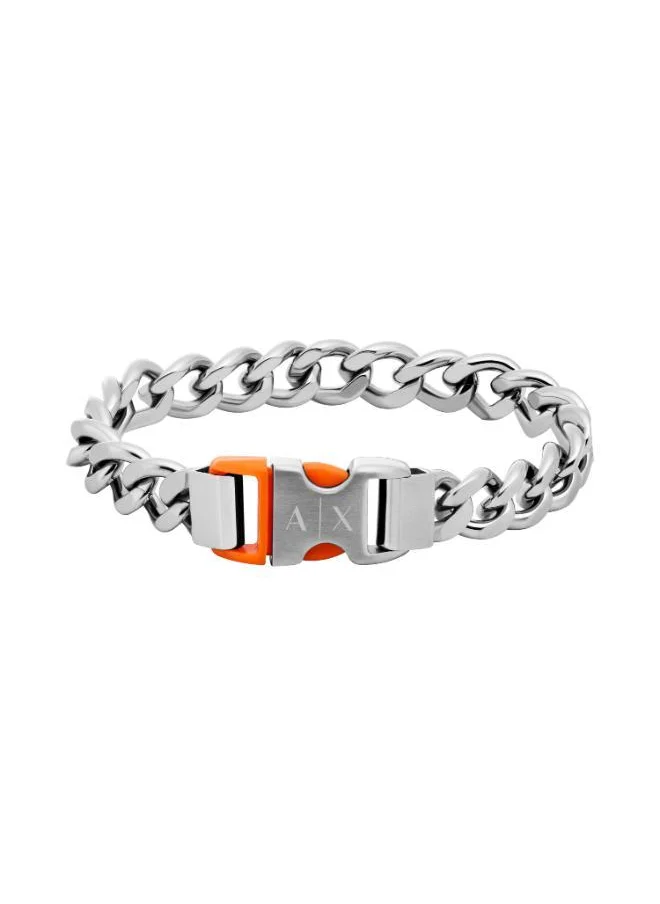 Armani Exchange Axg0153040 Chain Bracelet