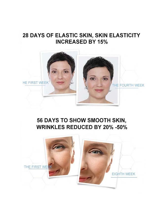 DR. RASHEL Collagen Elasticity & Firming Primer Serum Gold/Black 100ml - Image 5