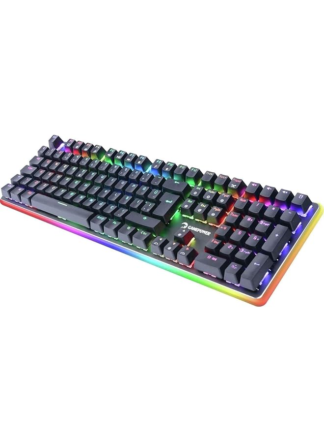 Cougar Gaming Keyboard Aurora S Rgb Membrane Switches 19 Anti Ghosting Keys Rgb - Image 2