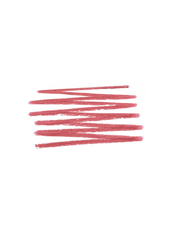 flormar Stylematic Matte Finish & Waterproof Lift Lip Pencil 22 Intense Rose - Image 2