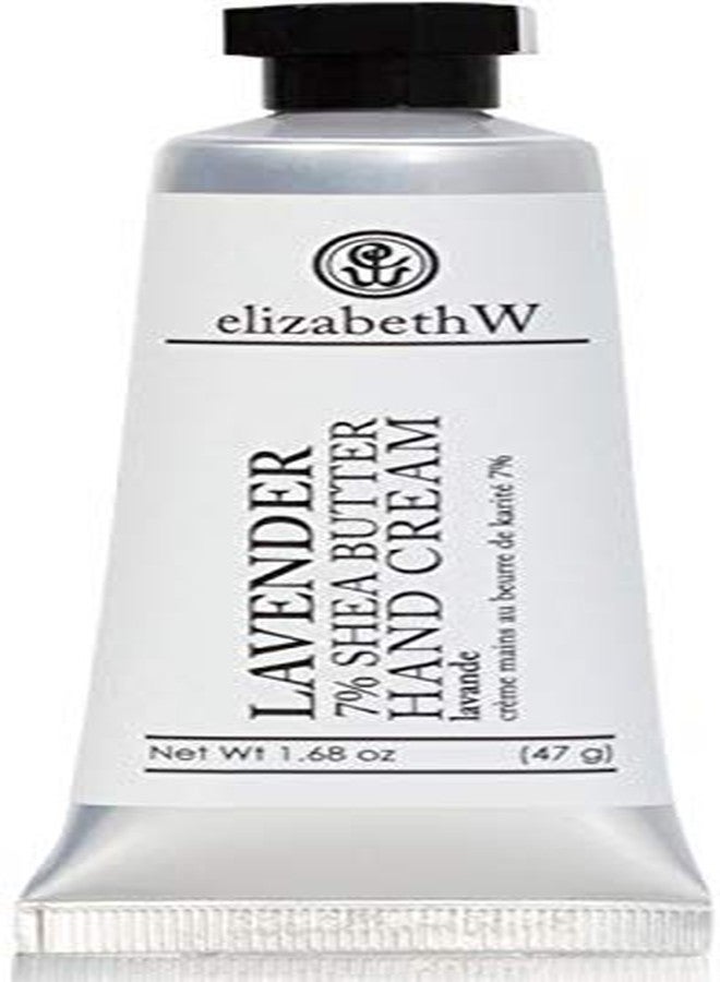 elizabeth W Lavender Mini Hand Cream - 1.68 ounce