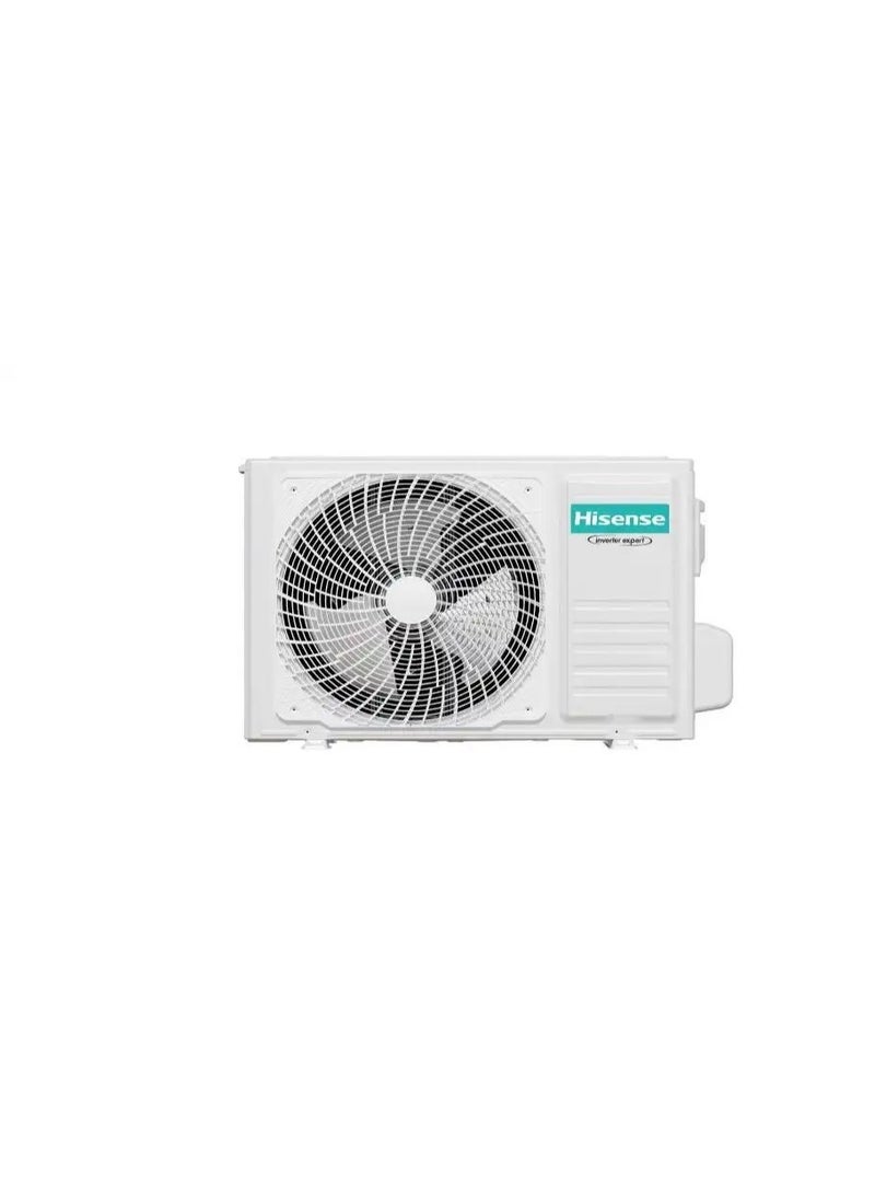 هايسنس Hisense ICY SMART E Digital Split Air Conditioner, Cooling Only, 1.5 HP, White - AS-12CW4SWUHA00 / AS-12CW4SWU00 AS-12CW4SWU00 White - Image 3
