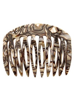 France Luxe Classic European Side Comb Onyx  - Image 2