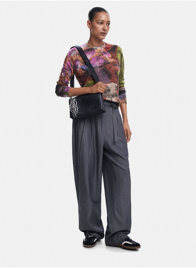 DESIGUAL Printed sweater M. Christian Lacroix  - Image 2
