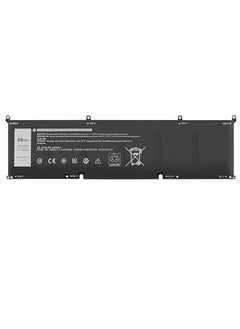 69KF2 Laptop Battery Replacement Compatible for Dell G7 15 7500 XPS 15 9500 9510 Precision 5550 M15 R3 M17 R3 2020 P45E P45E001 P100F P100F001 P87F 8FCTC 70N2F 11.4V 86Wh 6Cell