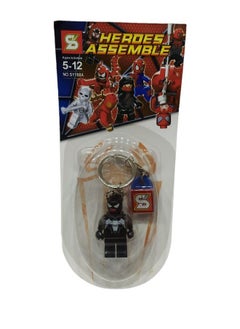 Generic Super Heroes Keychain 