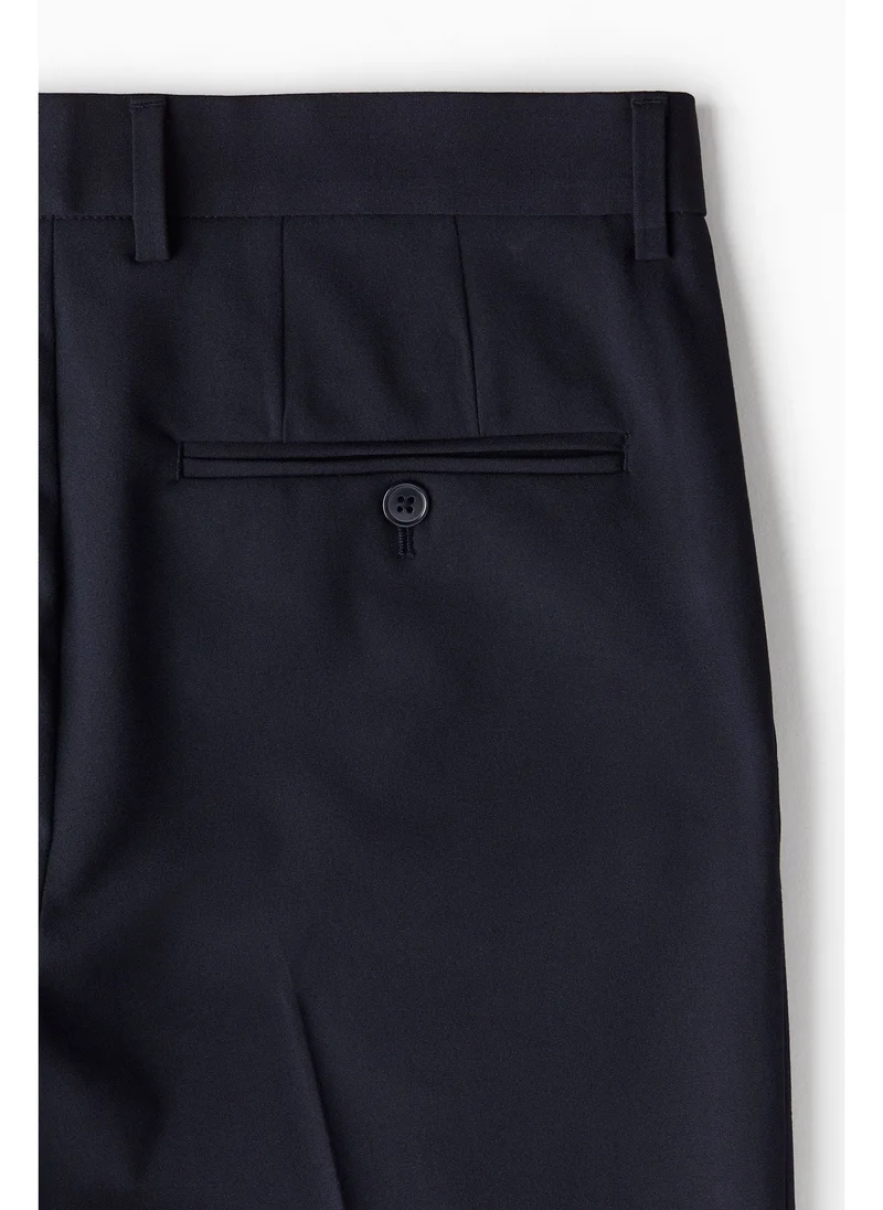 H&M Slim Fit Tailored trousers