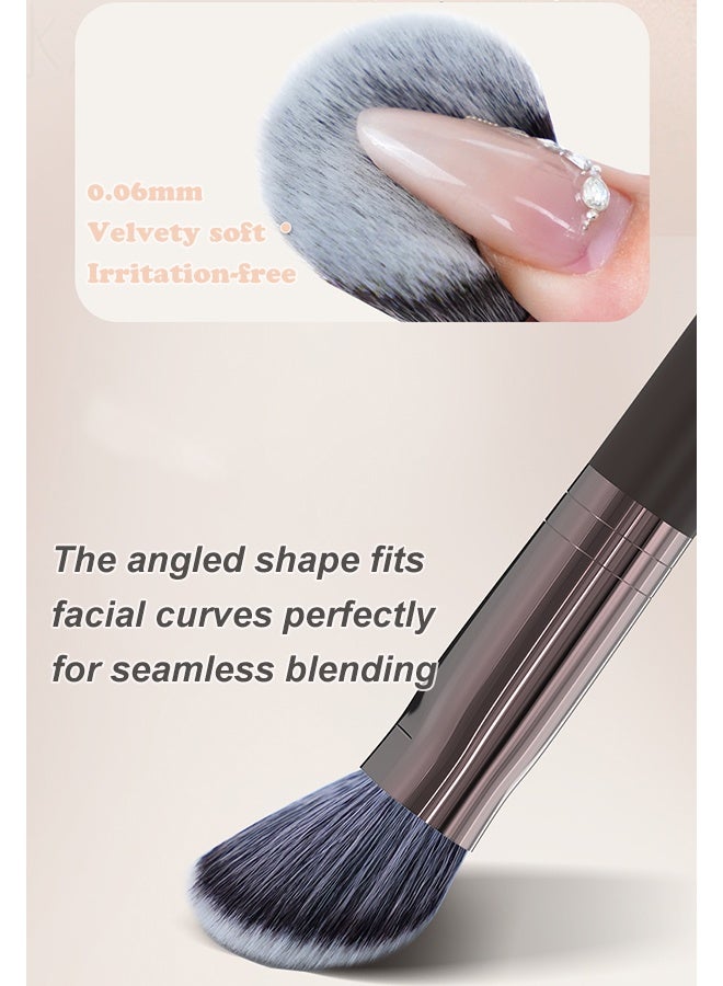 DEZONE Velvet Slope Brush - Image 4