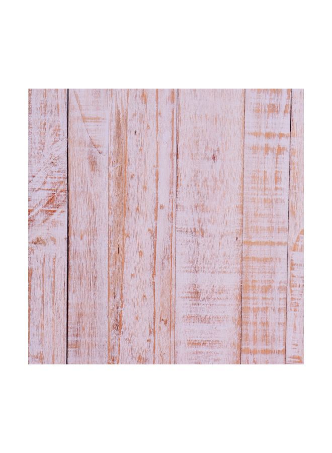 NIBEMINENT Photography Backdrop 7feet Pink/White - Image 5