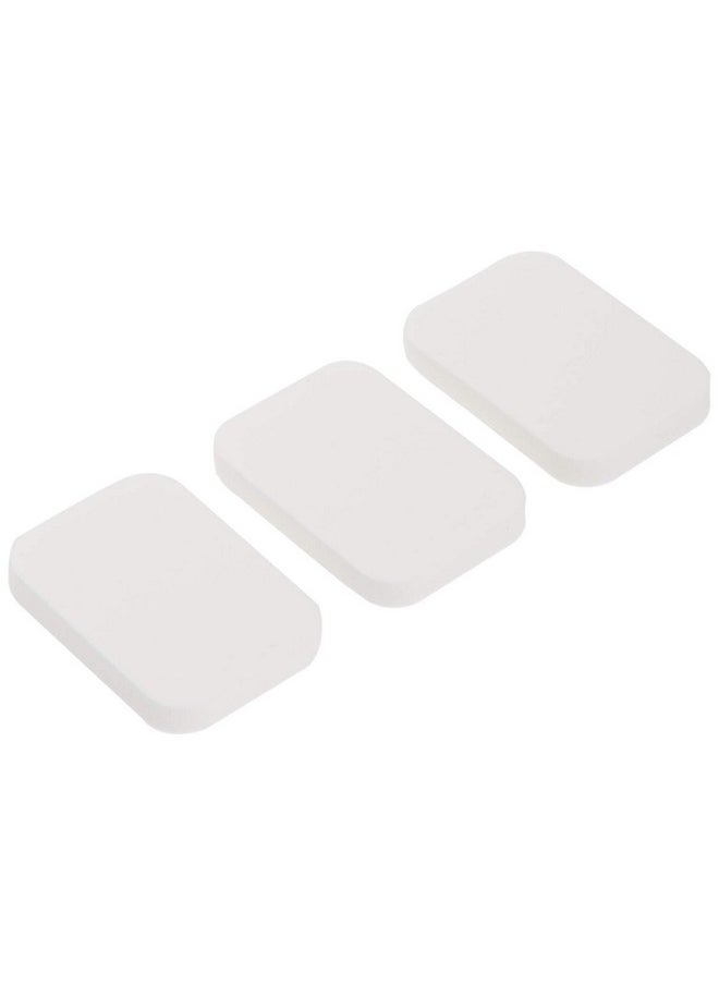 CoverGirl COVERGIRL Makeup Masters Sponge Puffs, 3 Count (packaging may vary)  - Image 3