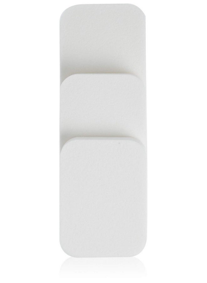 CoverGirl COVERGIRL Makeup Masters Sponge Puffs, 3 Count (packaging may vary)  - Image 1