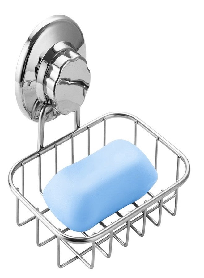SANNO Powerful Vacuum Suction Cups replacement for Shower Caddy, Sope dish,Double Hooks- Set of 2 - Image 4