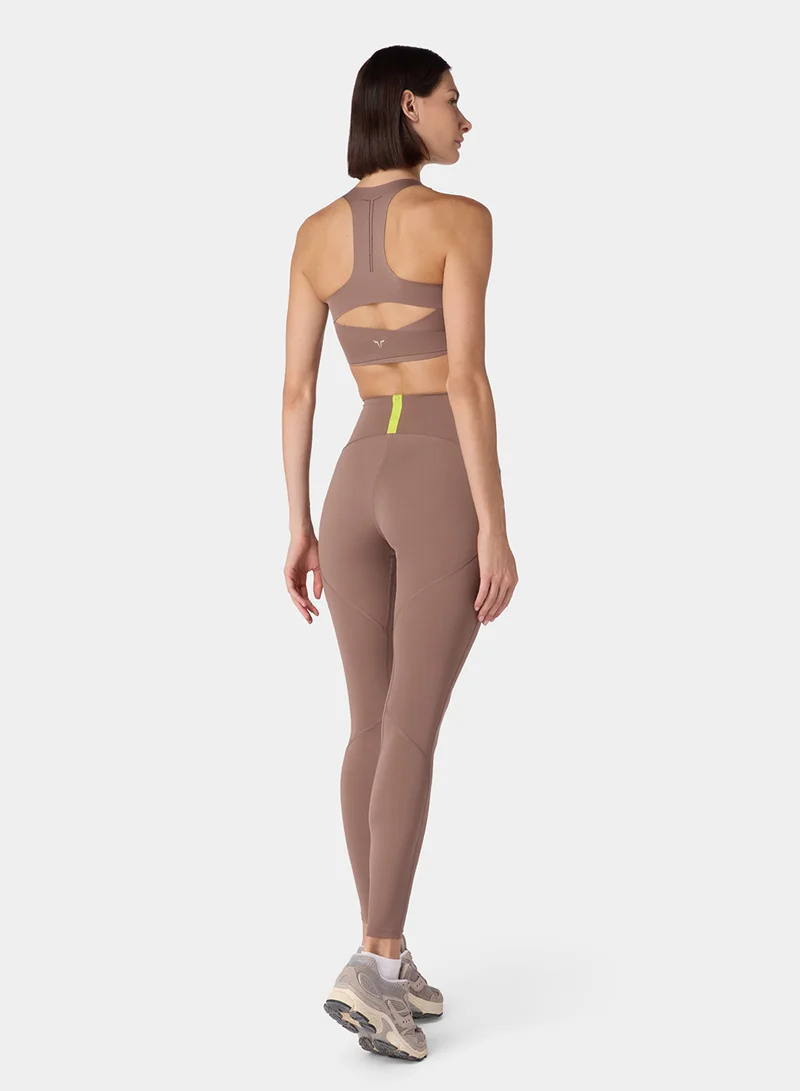 سكوات وولف 27" Performance High-Rise Leggings