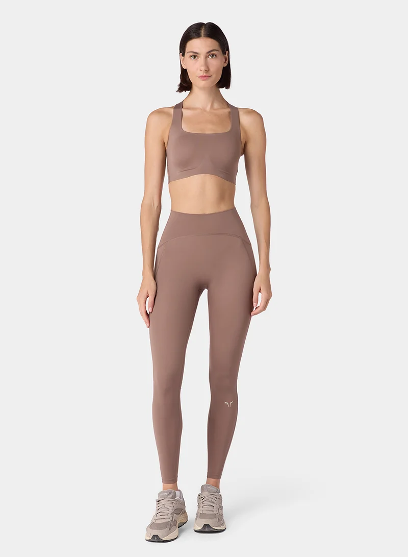 سكوات وولف 27" Performance High-Rise Leggings
