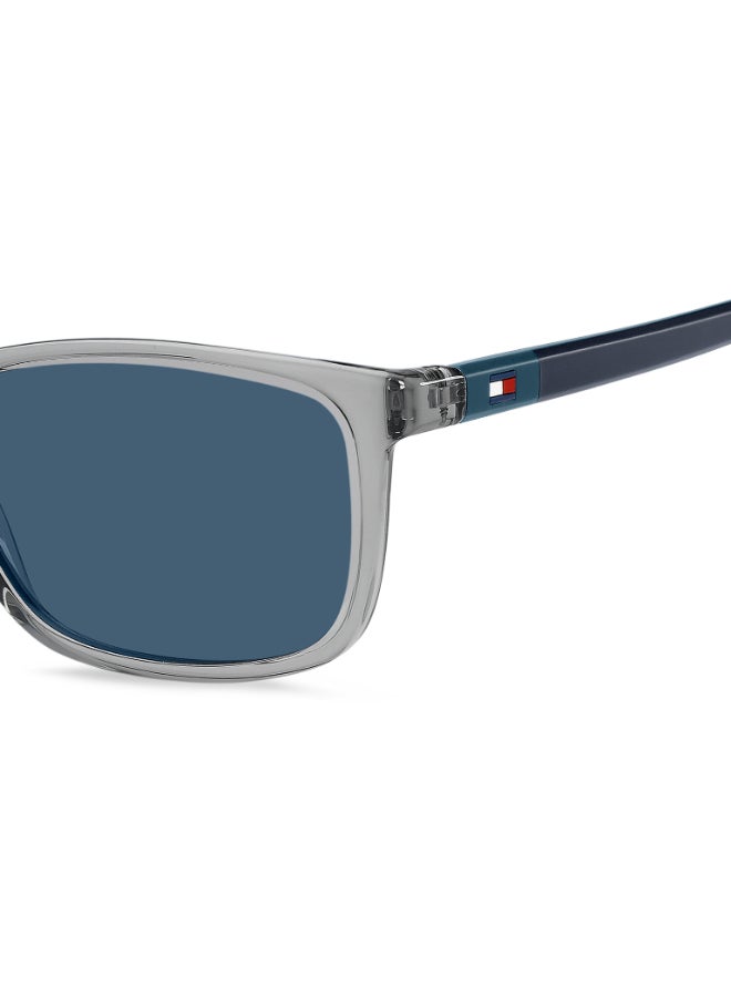 RECTANGULAR TOMMY HILFIGER SUNGLASSES FRAMES