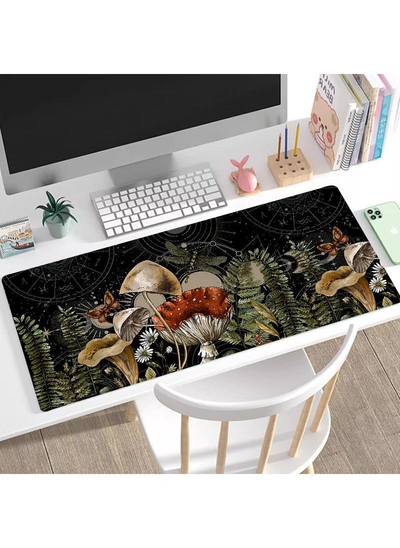 Y&D 800*300*3mm Office Lock Edge Non Slip Game Keyboard Pad  - Image 2