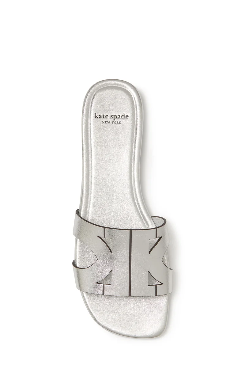كيت سبيد Duo Slide Sandals