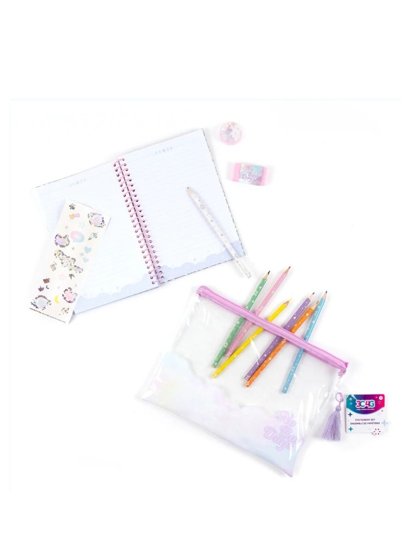 3C4G Holo Wave All in One Stationery Set - Image 4