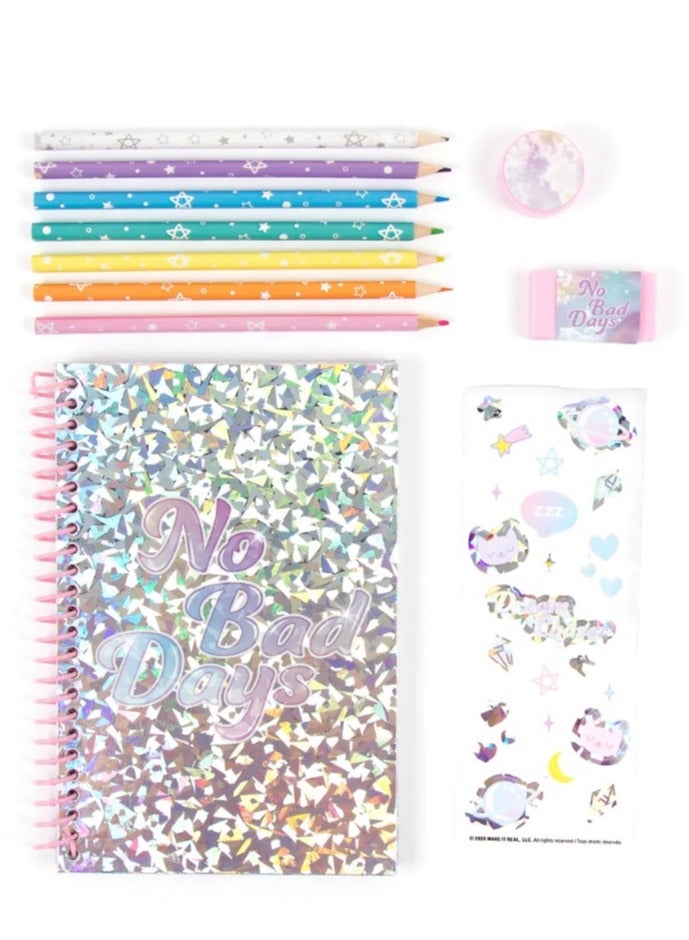 3C4G Holo Wave All in One Stationery Set - Image 3
