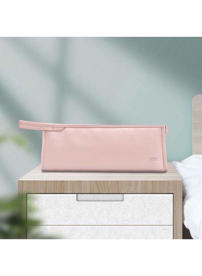 BUBM Travel Storage Bag Compatible with Dyson Airwrap Styler, Shark Flexstyle Air Styling & Drying System, Portable Carrying Case Organizer for Airwrap Styler and Attachments,Pink - Image 5