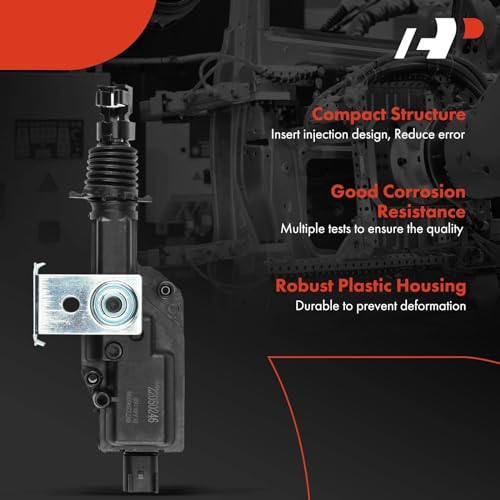 A-Premium Door Latch Lock Actuator Compatible with Ford, Mercury & Lincoln Vehicles - Crown Victoria/Grand Marquis 2004-2008, Marauder 2004, Town Car 2003-2004, 4.6L, Sedan - Rear Driver or Passenger - Image 5