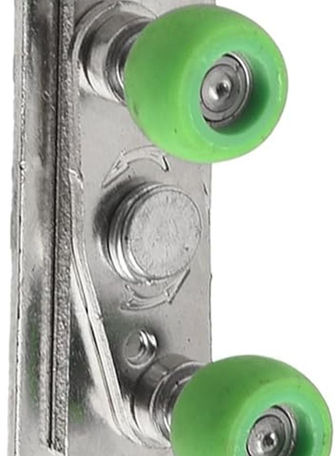 Adjustable Anti Sway Sliding Door Upper Wheel Bearing With 21mm Dovetail Screw - Image 4