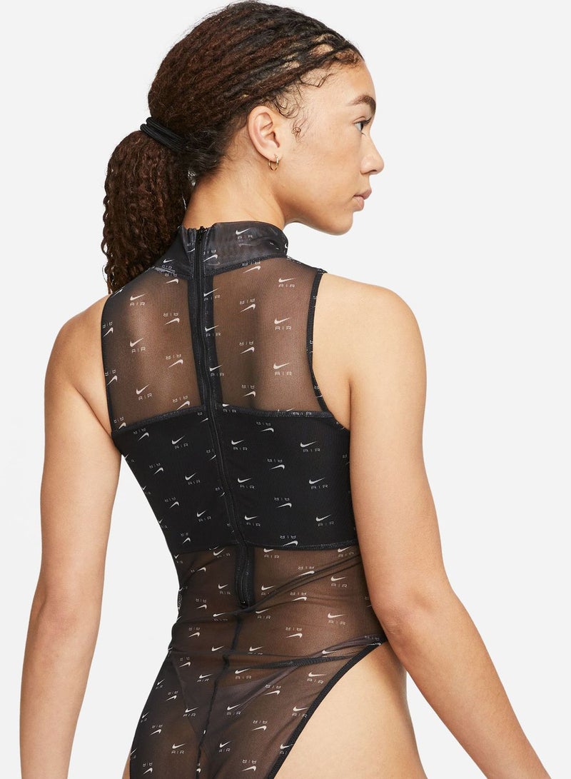 نايكي بودي سوت بشعار الماركة - Image 2