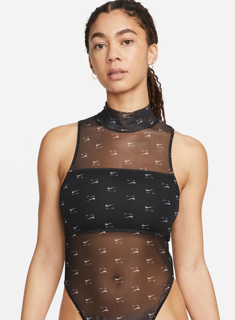 نايكي بودي سوت بشعار الماركة - Image 1