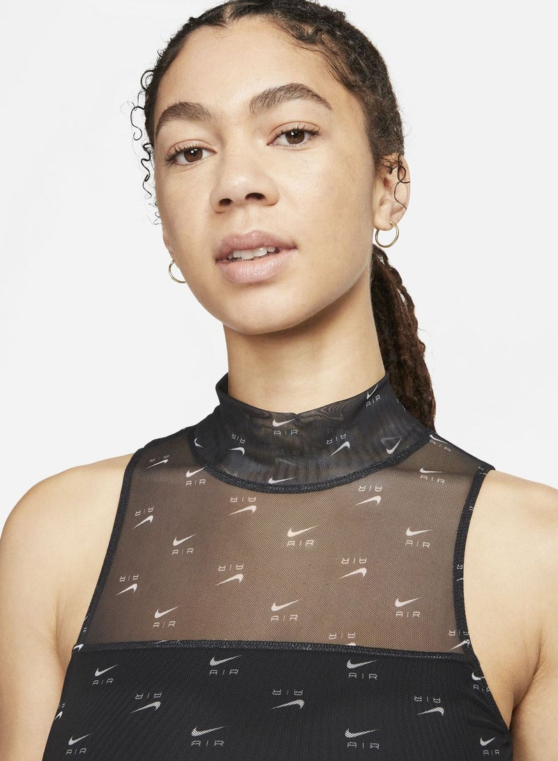 نايكي بودي سوت بشعار الماركة - Image 3