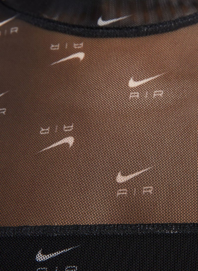 نايكي بودي سوت بشعار الماركة - Image 4