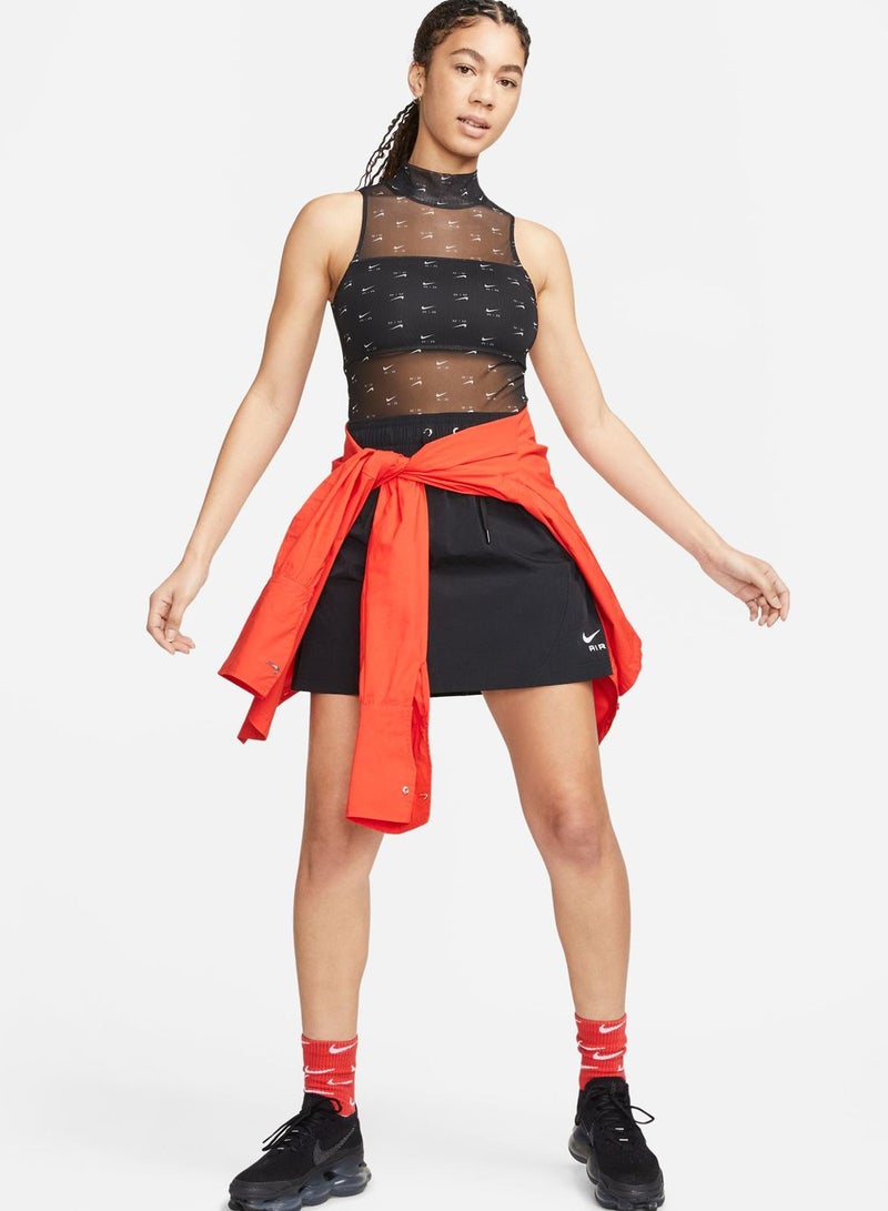 نايكي بودي سوت بشعار الماركة - Image 5