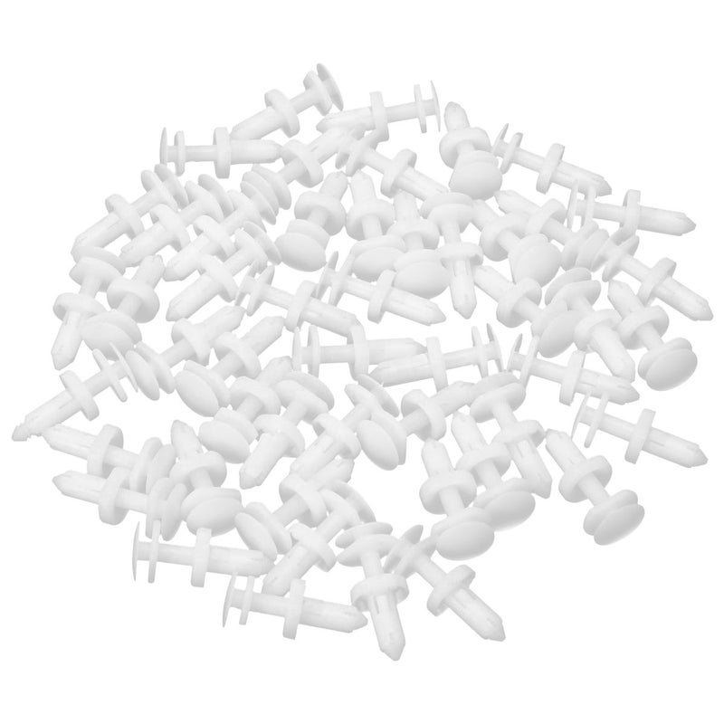 Lantee 100 Pcs Car Door Panel Retainer Clips & Fasteners Replaces for GM 15960325 - Image 2