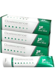 Opalescence Opalescence Whitening Toothpaste Original Formula (Pack of 3) - Oral Care, Mint Flavor, Gluten Free - 4.7 Ounce - TP-5166-3  - Image 1