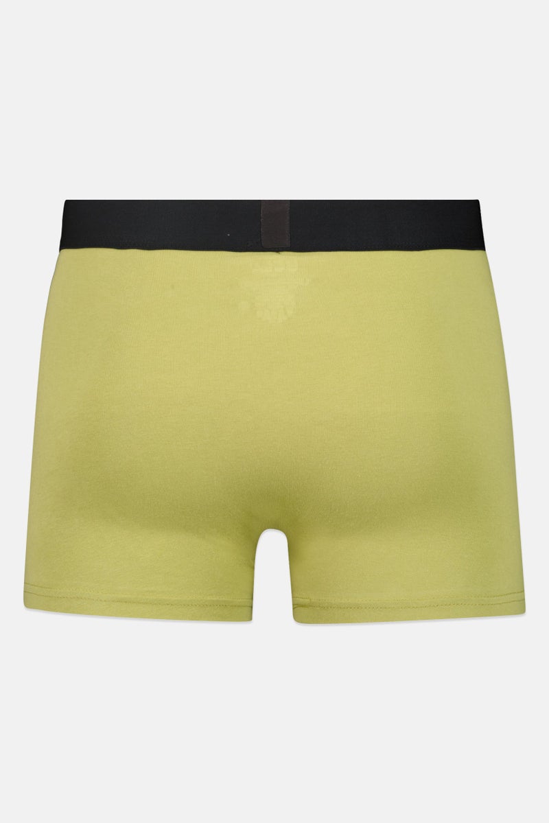 UCLA Men Brand Logo 3 Pack Boxer Trunks, Multicolor - Image 5