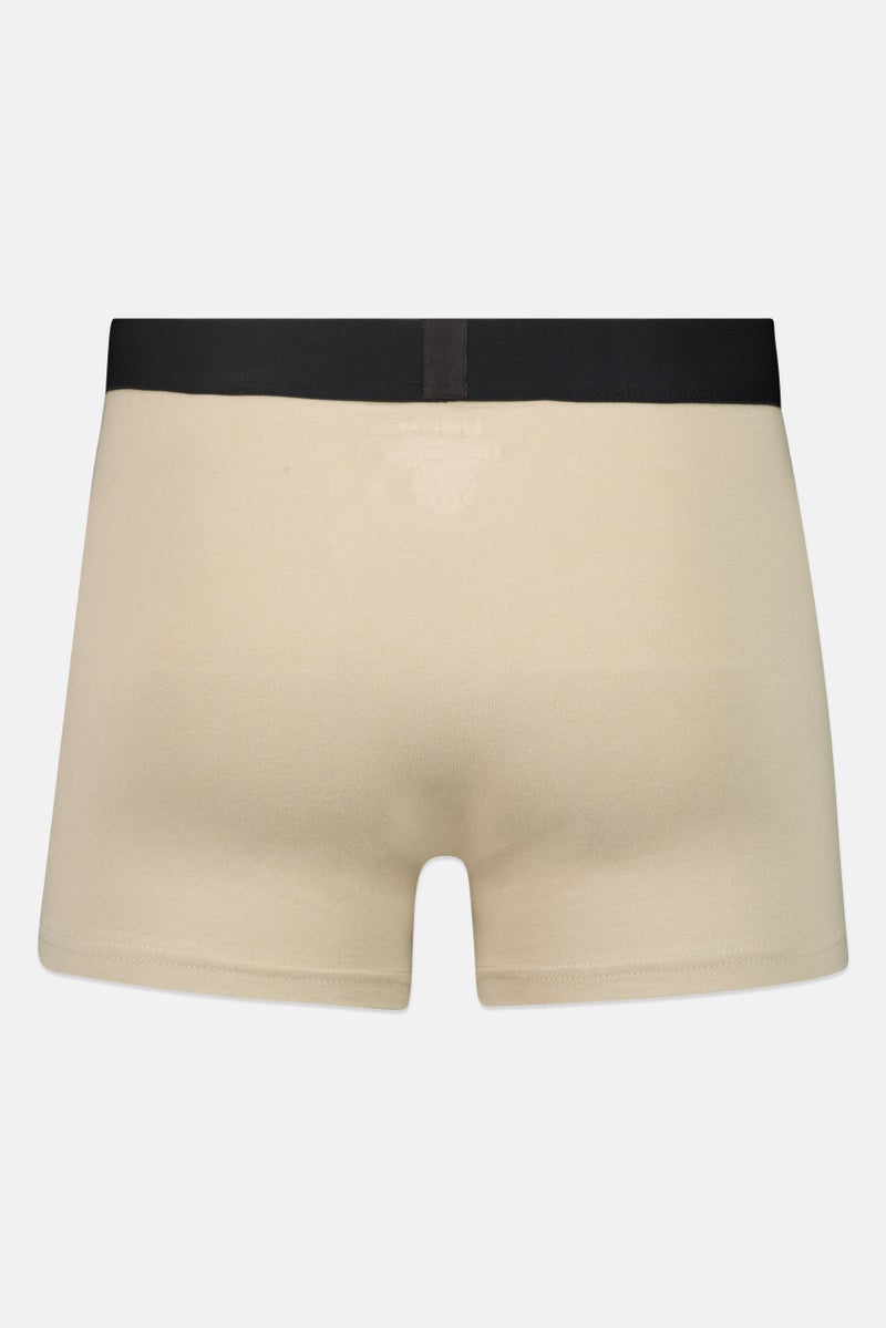 UCLA Men Brand Logo 3 Pack Boxer Trunks, Multicolor - Image 3