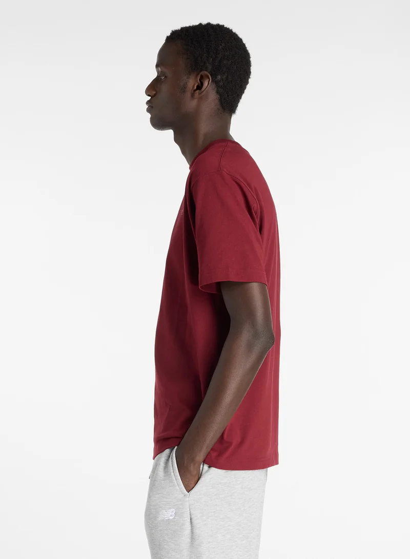 New Balance Athletics Cotton T-Shirt