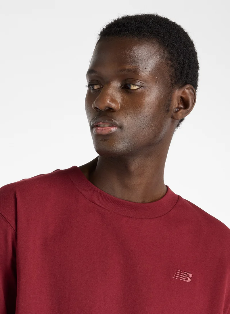 New Balance Athletics Cotton T-Shirt