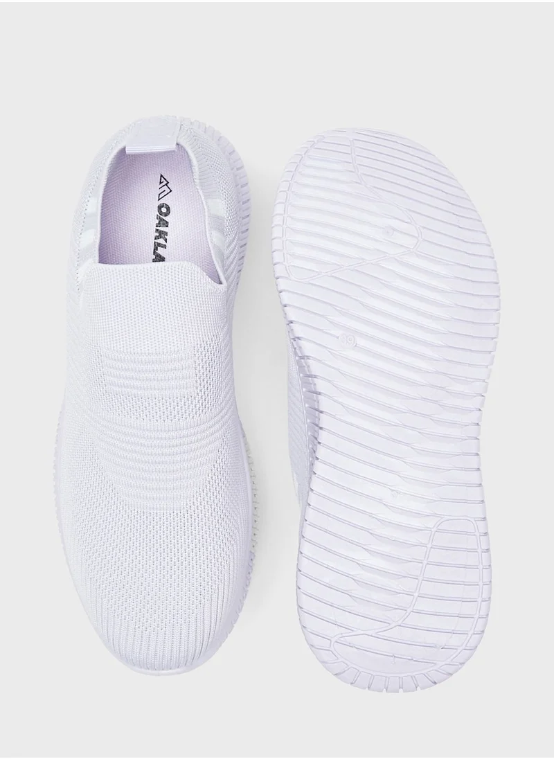 Oaklan by Shoexpress Casual Slip Ons