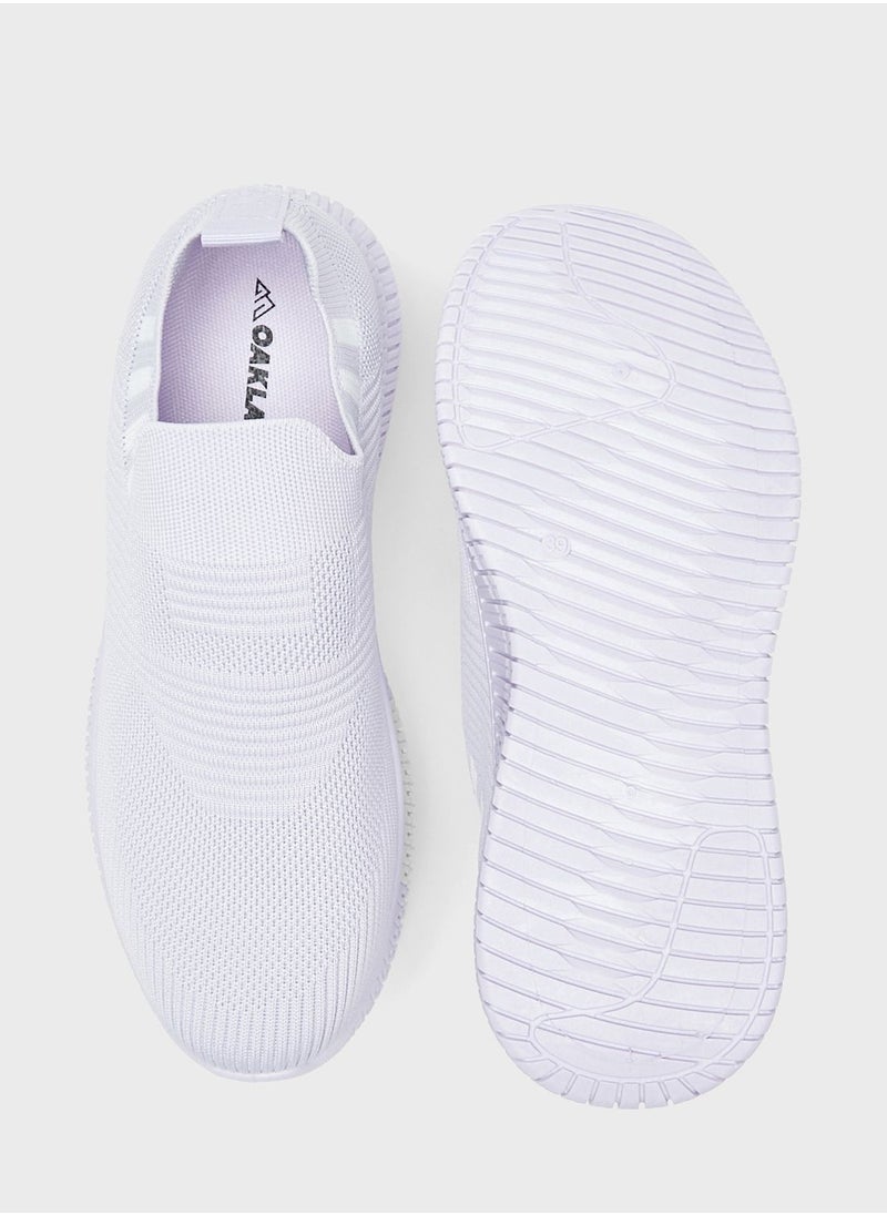 Oaklan by Shoexpress - Casual Slip Ons - Image 1