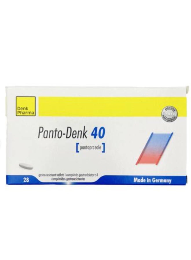 بانتو-دينك 40 ملغ N28 تي بي