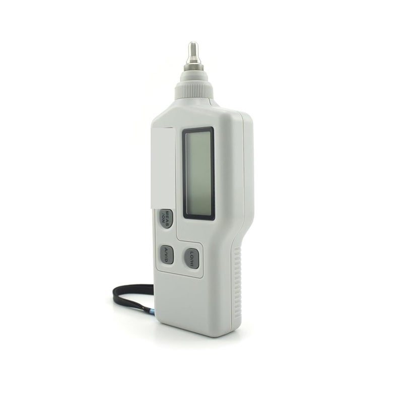 Vibration Meter, Portable Digital Vibration Meter AS63A Pen Handheld Integrated LCD,for Motors, Generator, Pumps - Image 3