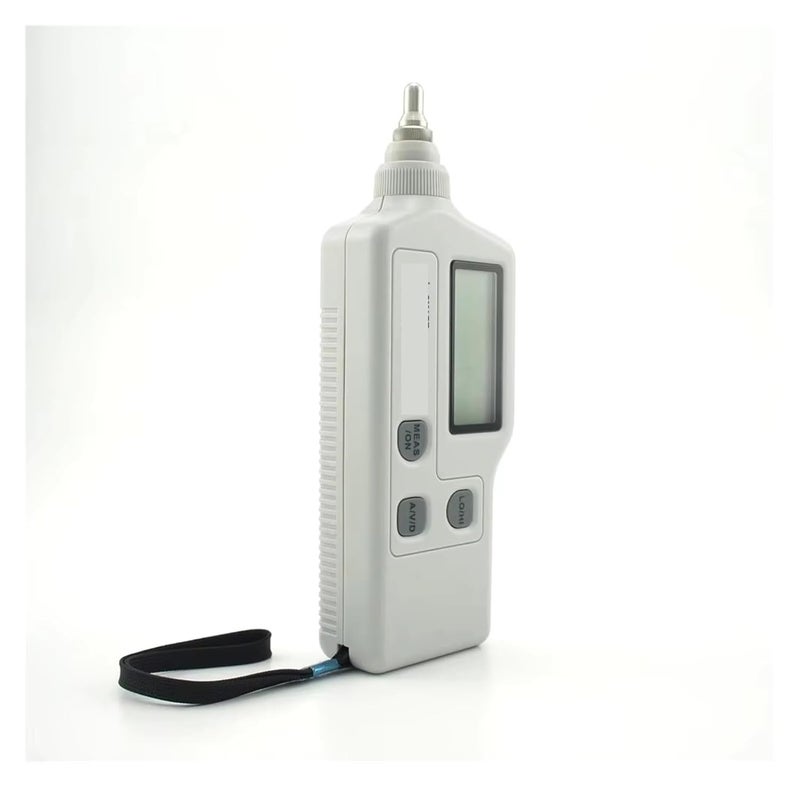 Vibration Meter, Portable Digital Vibration Meter AS63A Pen Handheld Integrated LCD,for Motors, Generator, Pumps - Image 2