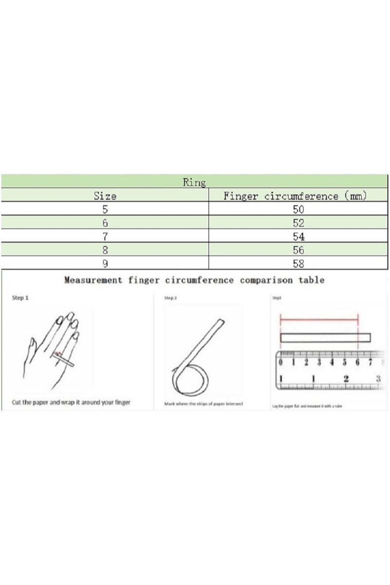 DORA Brilliant Three-Dimensional Heart-Shaped Gemstone Ring - Image 4