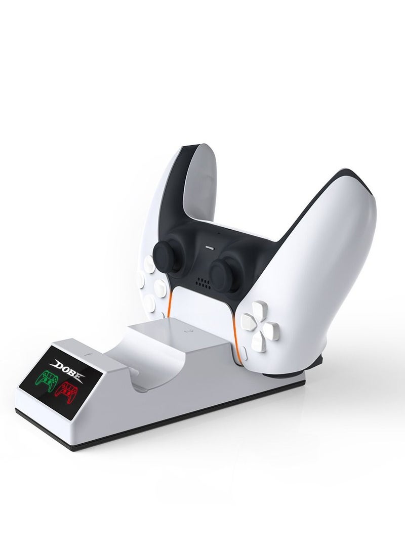 DOBE Dual Sense Controller Charging Dock for Playstation 5 - Image 5