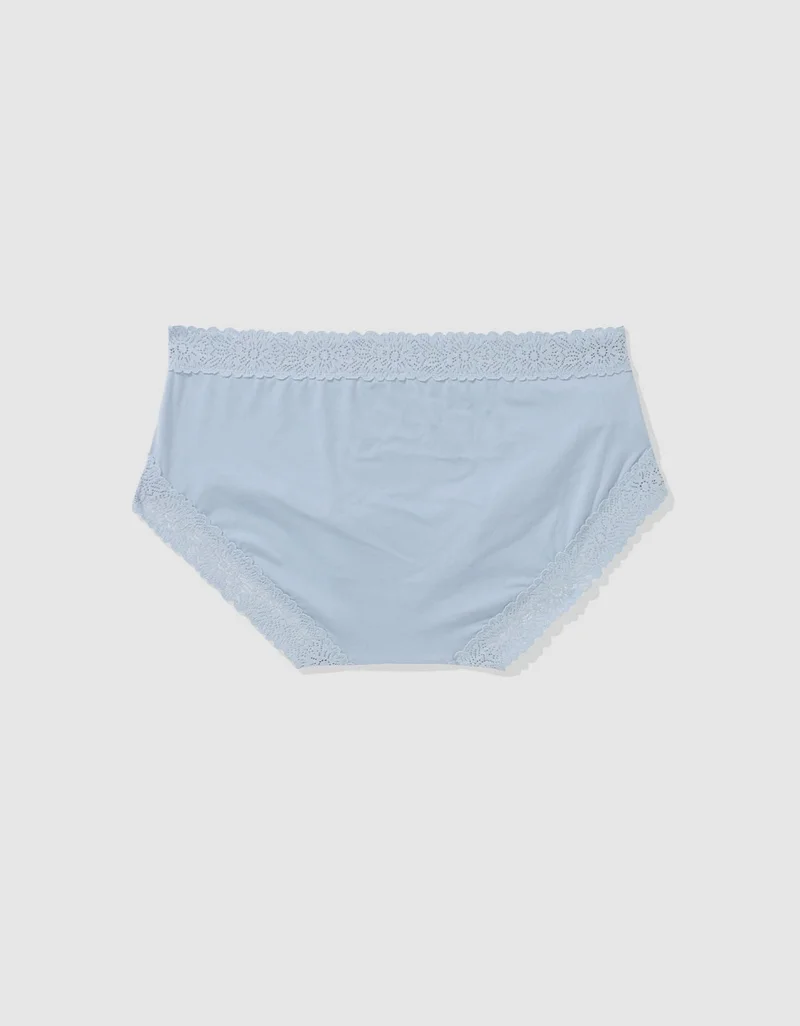 Aerie Aerie Sunnie Blossom Lace Boybrief Underwear