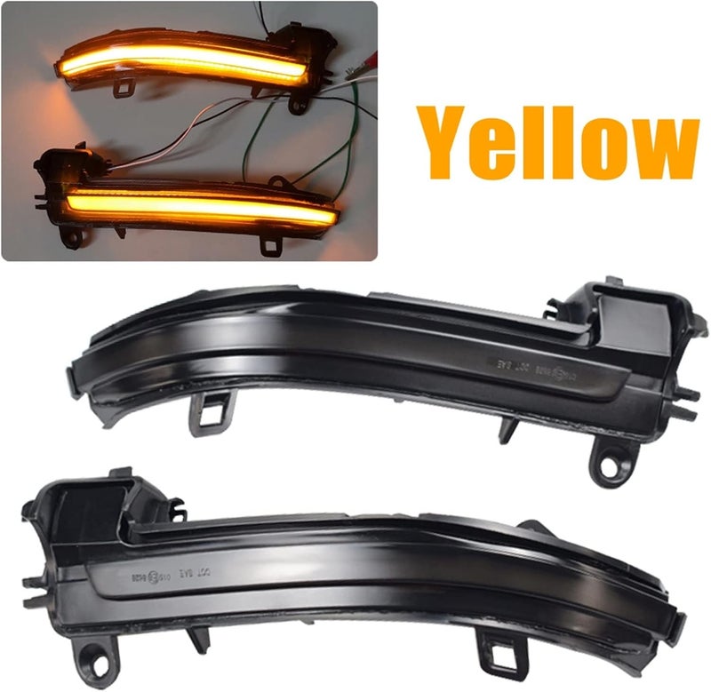 QASULER Dynamic Turn Signal Light for BMW - Image 4
