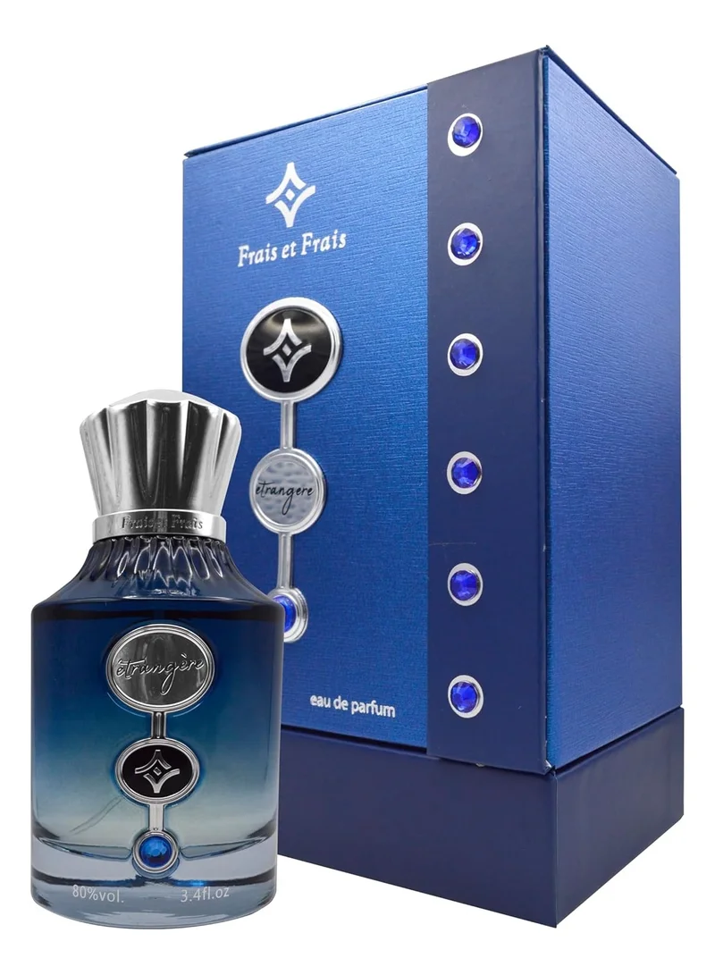 Frais Et Frais Frais Et Frais ETRANGER  PERFUME 100ml  - EDP - For Him