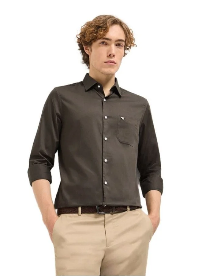 Men's Shirt for Casual and Formal Wear | Classic Button-Down Style for Office, Daily Use, Travel, Events & All-Season Outfits | Versatile & Stylish Wardrobe Essential for Every Occasion