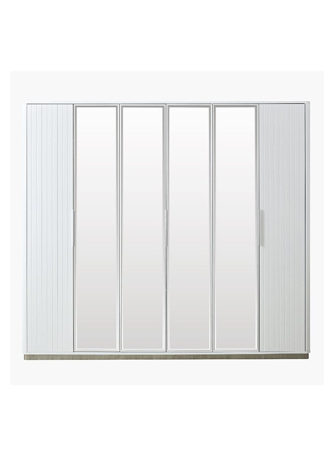 Home Box خزانة ملابس ريجنسي 6 أبواب 60 × 214 × 240 سم - Image 3