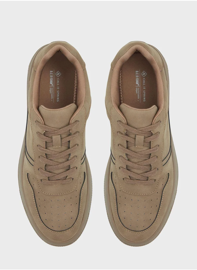 CALL IT SPRING Casual Low Top Sneakers